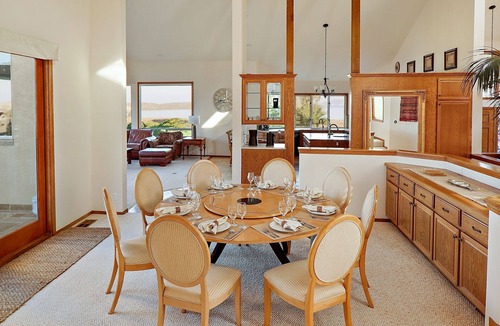 Baywood-Los Osos House | Marvelous Custom Home with Hot Tub, Game Room & Amazing Views