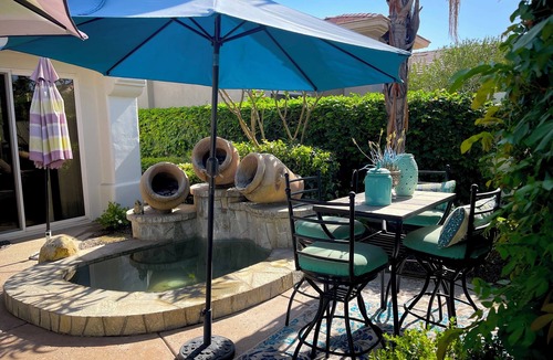 Palm Desert Apartment | Marvelous studio with AC in sunny Palm Desert