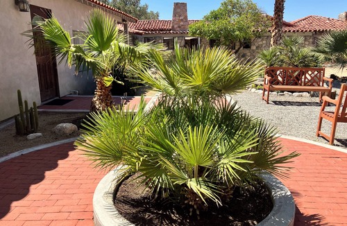 Desert Hot Springs House | MARY PICKFORD ESTATE - requires 30 day booking
