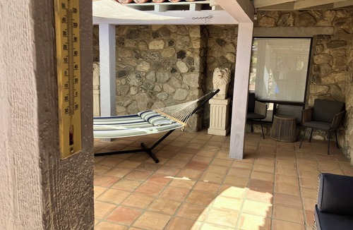 Desert Hot Springs House | MARY PICKFORD ESTATE - requires 30 day booking