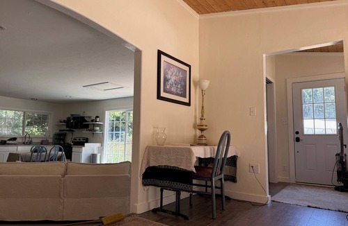 Shelter Cove Cottage | Mattole River Sancuary-2BR Cottage, Pet Friendly, Fast Wifi, Family Friendly