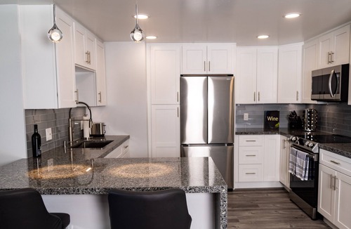 Coronado Condo | Maven's Haven - Quiet Luxury in the Heart of Coronado