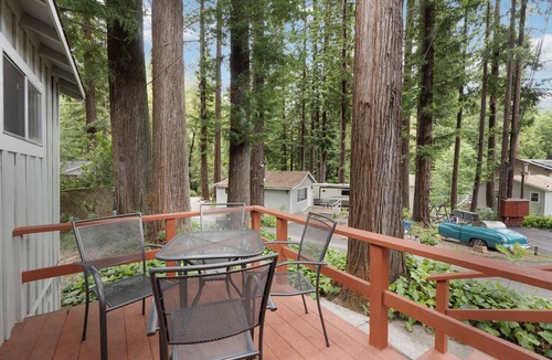 Boulder Creek Cabin | Mavrik - Cain Masoods Lodge