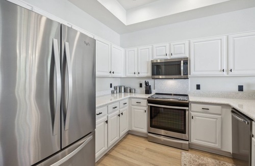 McCormick Ranch Condo | McCormick Ranch Condo Palm Cove + Heated Pool