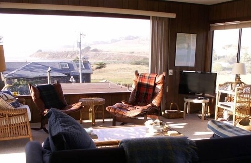 Salmon Creek Cabin | McKinney Cabin Salmon Creek - Spectacular Coastal Views