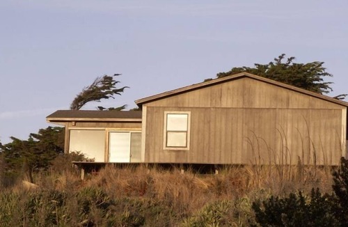 Salmon Creek Cabin | McKinney Cabin Salmon Creek - Spectacular Coastal Views
