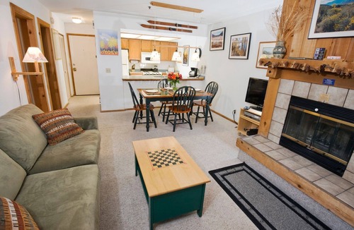 Kirkwood Condo | Meadows Region - 1BR Central to Lifts & Activities