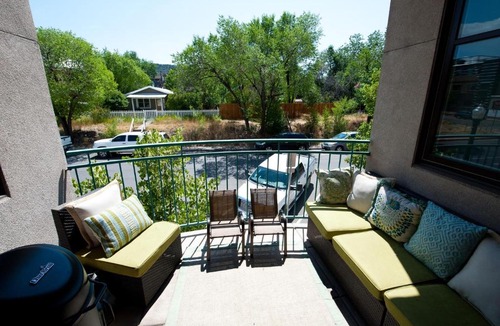 Historic Downtown Durango Apartment | Mears House - Unit 2E