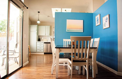 Paradise House | Mediterranean House with Large Pool & Patio 10 min to strip & 5 min to Airport
