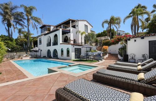 Country Club House | Mediterranean Luxury 6BR Villa in La Jolla - 180 Ocean Views