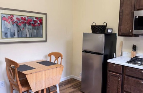 Albion Cottage | Mendocino Coast-Albion Garden CottagenPet Friendly, Cozy & Private