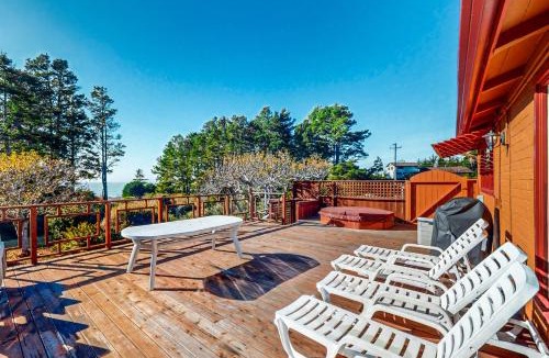 Mendocino House | Mendocino Dream