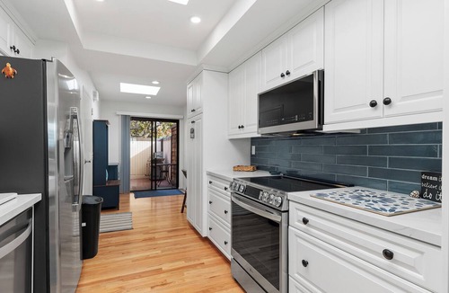 Del Mar Heights Condo | Mermaid's Lookout - Pet Friendly Del Mar Vacation Rental with Ocean Views