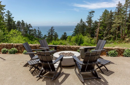 Brookings House | Mervue Estate - Luxury ocean view on 60 acres