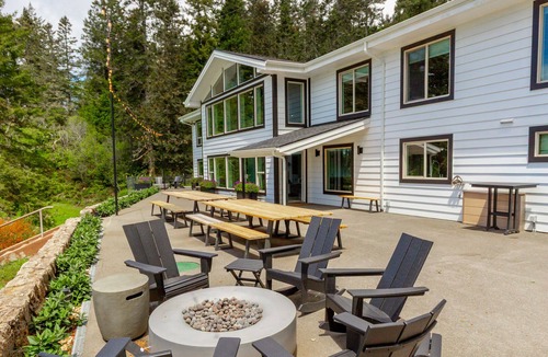 Brookings House | Mervue Estate - Luxury ocean view on 60 acres