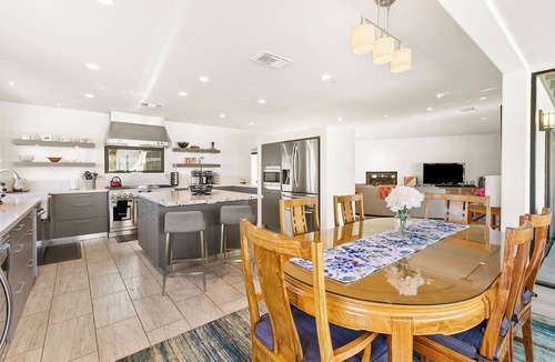 The Mesa House | Mesa Ranch - 1 Acre Palm Springs Compound