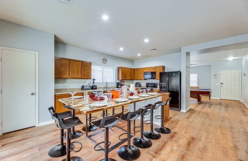 East Mesa House | Mesa Vacation Home - Sleeps 12 - Close to Golf Courses and SO MUCH MORE!