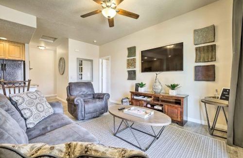 Mesquite House | Mesquite Desert Retreat Near Golf & Casinos!