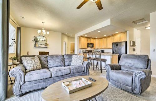 Mesquite House | Mesquite Desert Retreat Near Golf & Casinos!