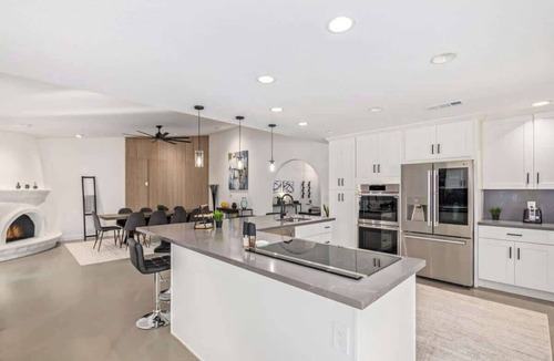 Chandler House | Mesquite Retreat | Pickleball & Poolside Paradise