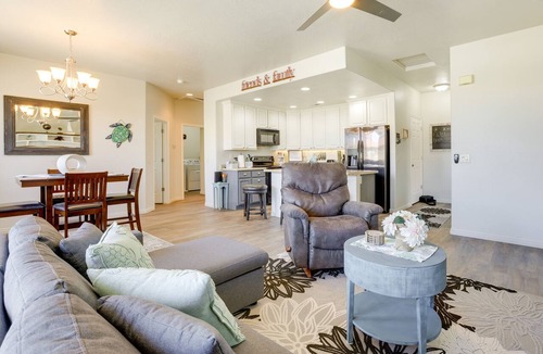 Mesquite Condo | Mesquite Vacation Rental Condo w/ Resort Amenities