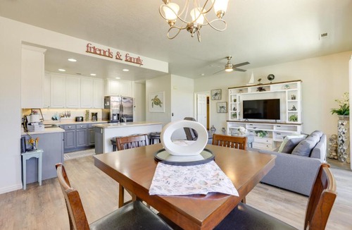 Mesquite House | Mesquite Vacation Rental Condo w/Resort Amenities