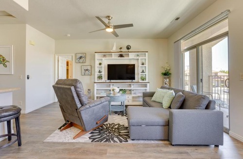 Mesquite House | Mesquite Vacation Rental Condo w/Resort Amenities