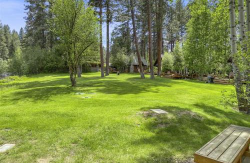 Camp Sherman House | Metolius Cabin 10