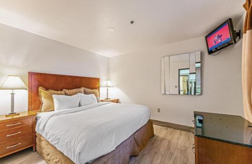 Chandler Apartment | Metro Chandler Extended Stay - Cosy King