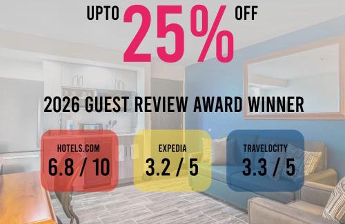 Tempe Apartment | Metro Tempe Extended Stay - 2 Full Beds
