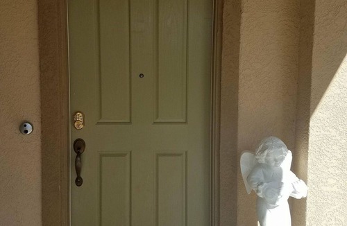 American Canyon House | MI CASA SU CASA as we say MY HOUSE YOUR HOUSE