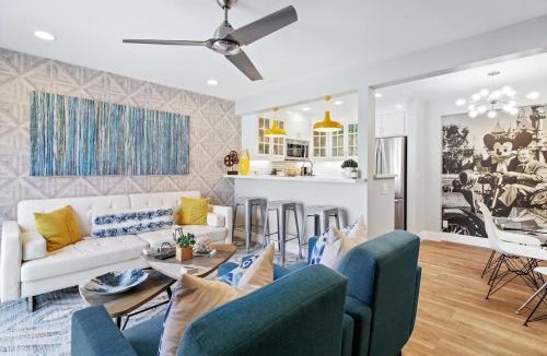 Hermosa Village House | Mickey's Corner