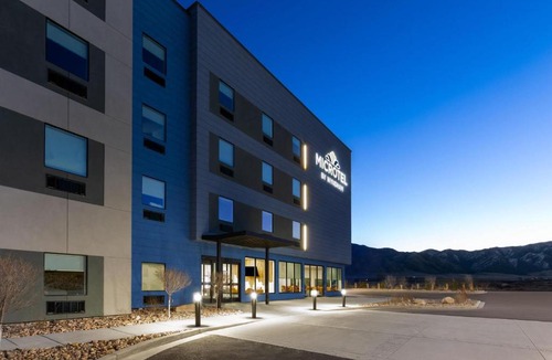 Tooele Hotel | Microtel Inn & Suites by Wyndham Tooele