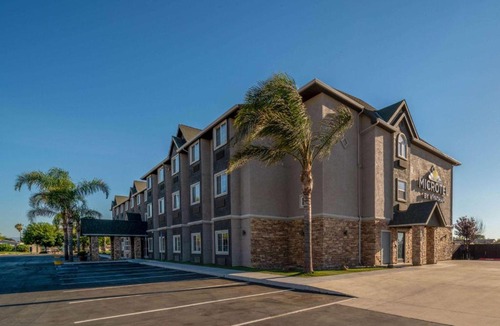 Tracy Hotel | Microtel Inn & Suites by Wyndham Tracy