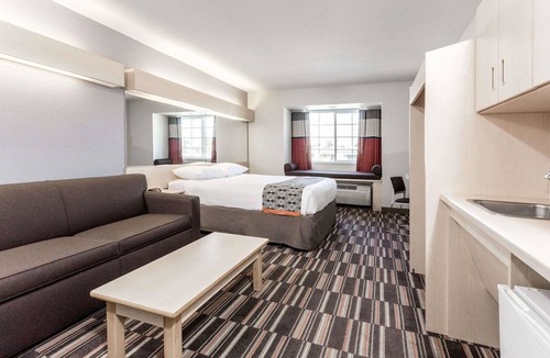 Ceres Hotel | Microtel Inn & Suites Modesto