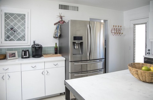 Araby Commons Condo | Mid Century 3 bedroom Condo in South Palm Springs