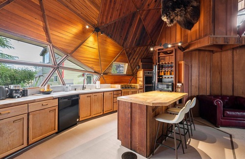 Atascadero House | Mid Century Dome Close to Wineries