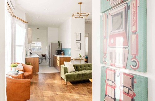 Sunnyside House | Mid-Century Dream | 3BR/2BA | Heart of Hawthorne