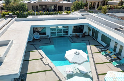 Rancho Mirage House | Mid Century Estate- Lola's Fishbowl