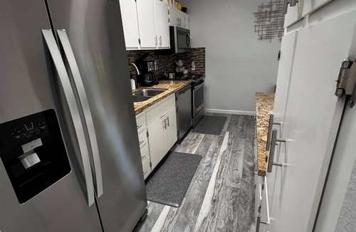 Citrus Heights House | Mid Century Modern Home Pet Friendly with Beautiful Backyard