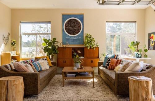 Arroyo Grande House | Mid Century Modern Family Home On 25 Acres!