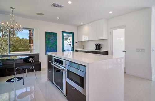 Old Las Palmas House | Mid Century Modern Gated Old Las Palmas Pool/Spa Mountain Views Pet Friendly