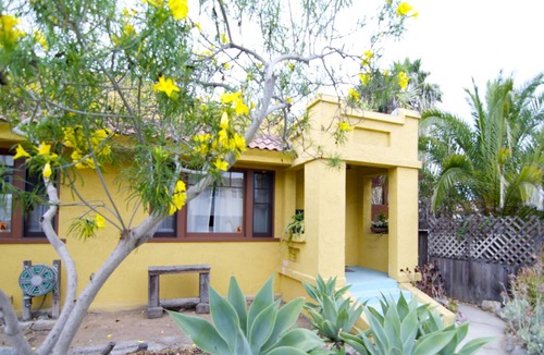 Ocean Beach Cottage | Mid Century Obcean 3 Blocks To Beach
