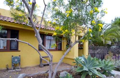 Ocean Beach Cottage | Mid Century Obcean 3 Blocks To Beach