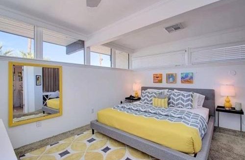 Twin Palms House | Mid-Century Pad - Ocotillo Lodge