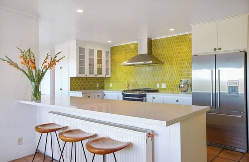 Santa Rosa House | Mid-Century Secluded Oasis