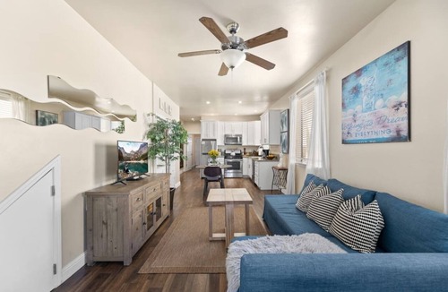 Midtown Sacramento Apartment | Midtown Charm 5 min to Cafés, Downtown & Capitol