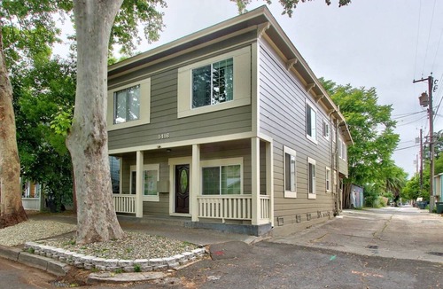 Midtown Sacramento Apartment | Midtown Charm 5 min to Cafés, Downtown & Capitol