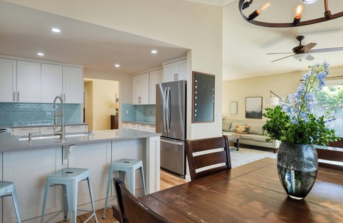 Santa Rosa House | Midtown Park House 3-bedroom with AC in Santa Rosa