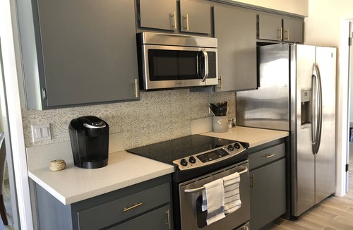 Cathedral City Condo | Mike's Cordoba: 3 bed 2 bath condo right on the golf course with pool & tennis